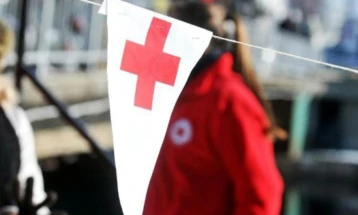 Red Cross donates to Slovenia, starts fundraising to help more