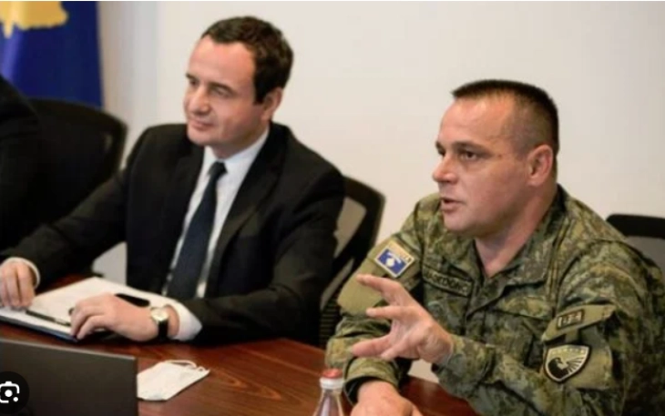 Ejup Maqedonci emërohet ministër i ri i Mbrojtjes i Republikës së Kosovës