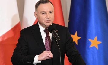 Дуда: Парламентарните избори во Полска ќе се одржат на 15 октомври