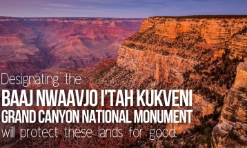 Бајден иницира создавање нов национален меморијален споменик за домородните Американци  