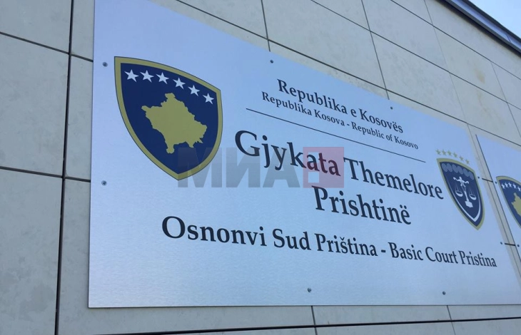 Dy mërgimtarë kosovarë dënohen për shkak të kërcënimeve ndaj deputetëve të opozitës