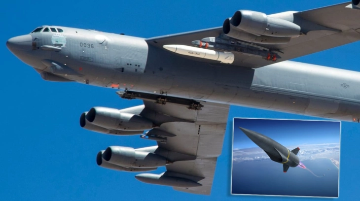 Иран развива суперсонична крстосувачка ракета