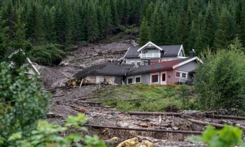 Përmbytje katastrofike në Norvegji, komunikacioni i paralizuar,  evakuohen mijëra persona