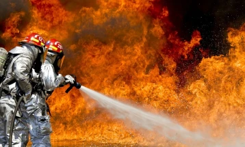 Eurostat: Po ulet numri i zjarrfikësve në BE