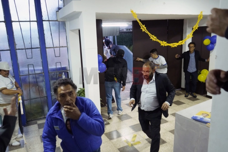 По убиството на претседателски кандидат, во Еквадор прогласена 60-дневна вонредна состојба