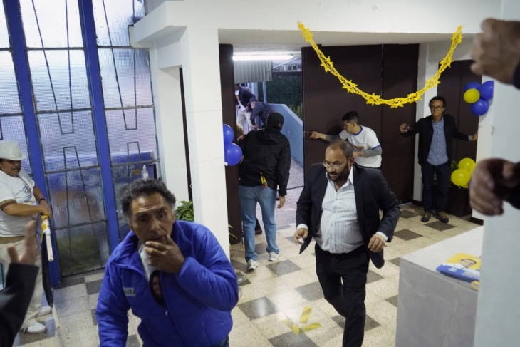 Pas vrasjes së kandidatit për president, në Ekuador është shpallur gjendje e jashtëzakonshme prej 60 ditëve