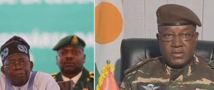 Шефовите на ЕКОВАС го договараат одговорот на превратот во Нигер, по неприфаќањето на нивниот ултиматум до воената хунта
