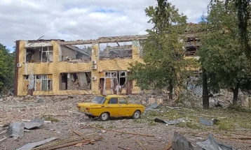 Локалните власти во Херсонската област спроведуваат задолжителна евакуација на жителите на Купјанск и околината