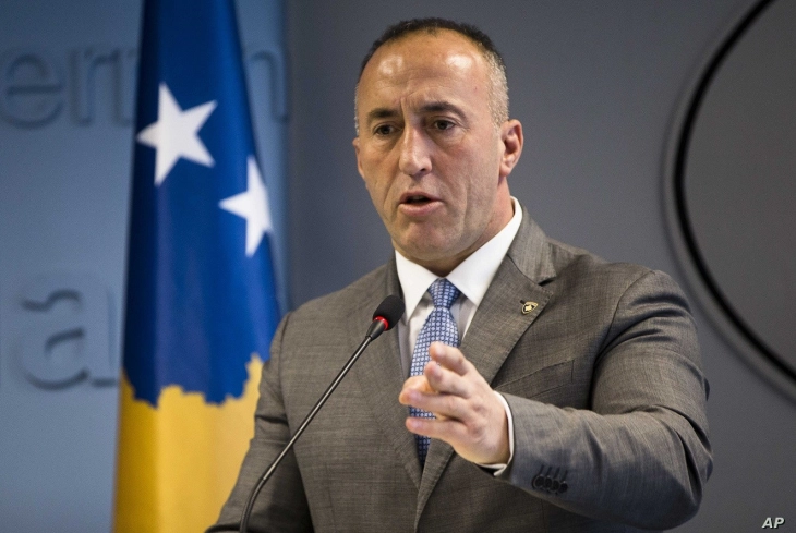 Haradinaj akuzon Qeverinë e Kurtit për vrasjet e shpeshta në Kosovë