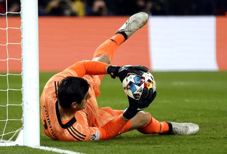 Real Madrid keeper Thibaut Courtois set for surgery after suffering ACL  injury