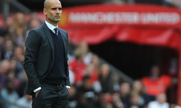 Pep Guardiola lowers expectations for Manchester City this season