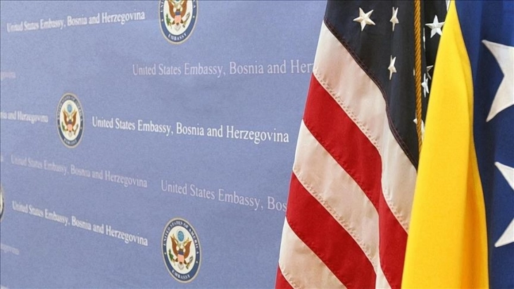 Ambasada e SHBA-së në BeH: Asnjë individ nuk është mbi ligjin
