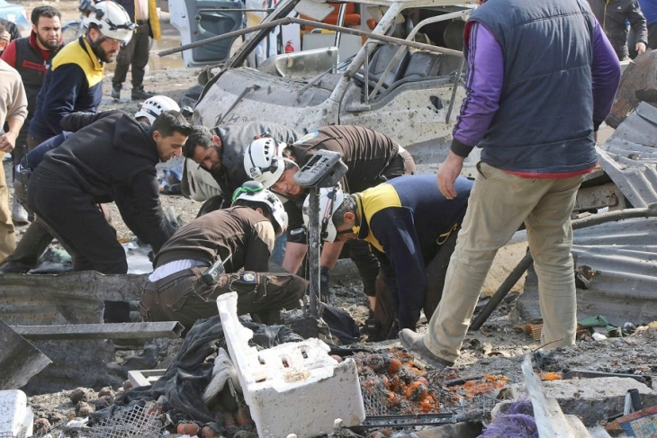 Në lindje të Sirisë janë vrarë së paku 26 ushtarë, Shteti islamik e mori përgjegjësinë për sulmin