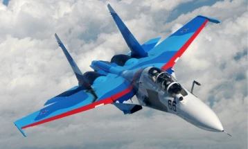 U rrëzua një aeroplan rus Su-30, e humbi jetën ekuipazhi