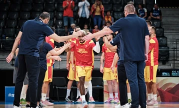 Втор пораз на македонските кошаркари во олимписките претквалификации