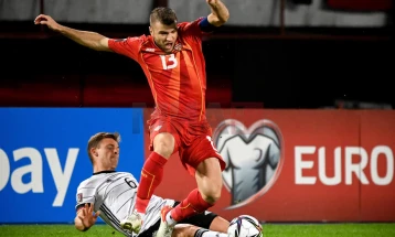 Капитенот Ристовски се повлече од репрезентацијата поради нарушени односи со селекторот Милевски