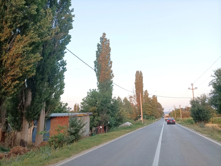 Еден загинат и тројца повредени во сообраќајка на патот Крива Паланка-Ранковце