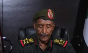 Лидерот на суданската војска ги обвини ривалските паравоени РСФ за воени злосторства