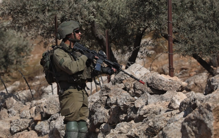 Израелската војска уби двајца Палестинци во бегалски камп во Ерихон