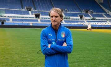 Spalletti and Conte favourites to replace Mancini as Italy coach