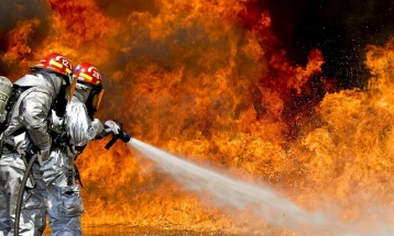 Sindikata e pavarur e zjarrfikësve kërkon punësimin e kuadrit të ri
