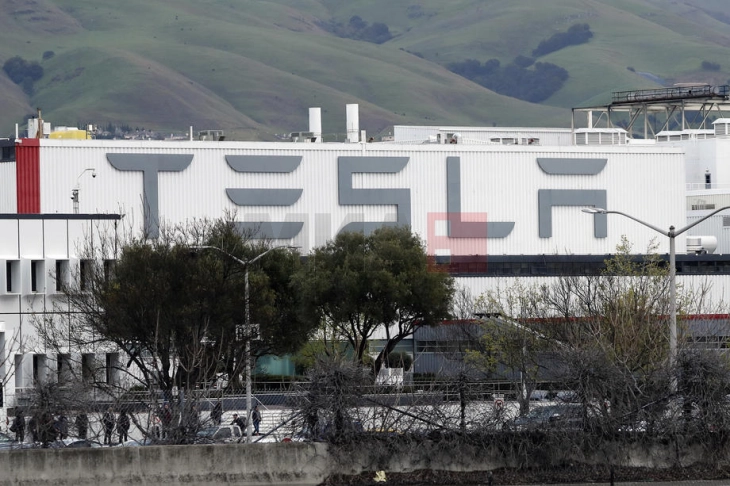 Tesla reports 36% increase in deliveries in Q1