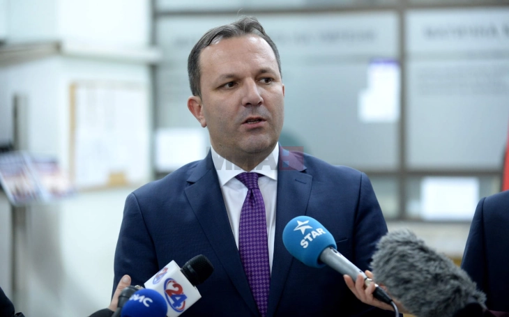 Spasovski: Zbulohen 372 vepra penale dhe denoncohen 440 kryerës të tregtisë së paligjshme me drogë