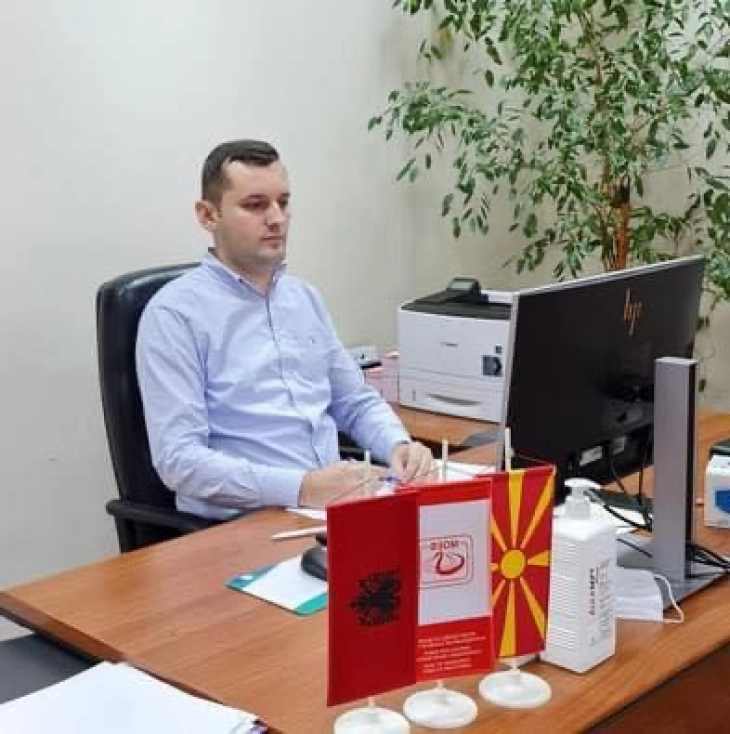 Фатон Ахмети поднесе оставка од директорската функција на ФЗО