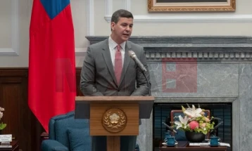 Presidenti i ri i Paraguajit, Santiago Penja, në inaugurimin e tij i konfirmoi lidhjet e afërta me Tajvanin