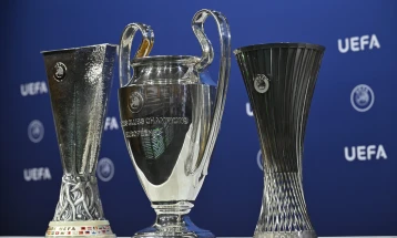 Манчестер сити и Севилја ќе играат за Суперкупот на УЕФА