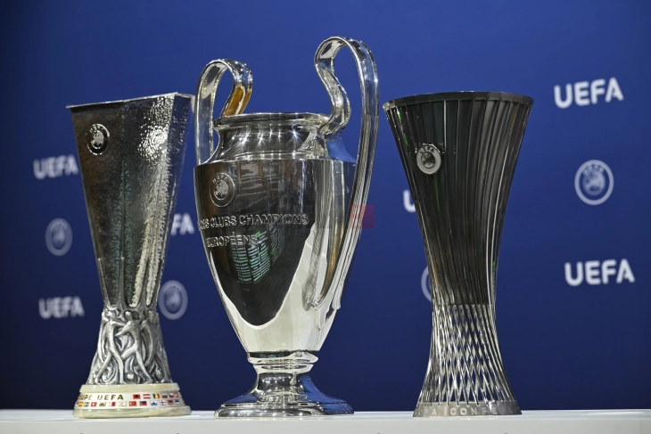Mançester Siti dhe Sevilla do të luajnë për Superkupën e UEFA-s