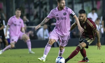 Messi strikes again, Inter Miami dominates, goes to Leagues Cup final