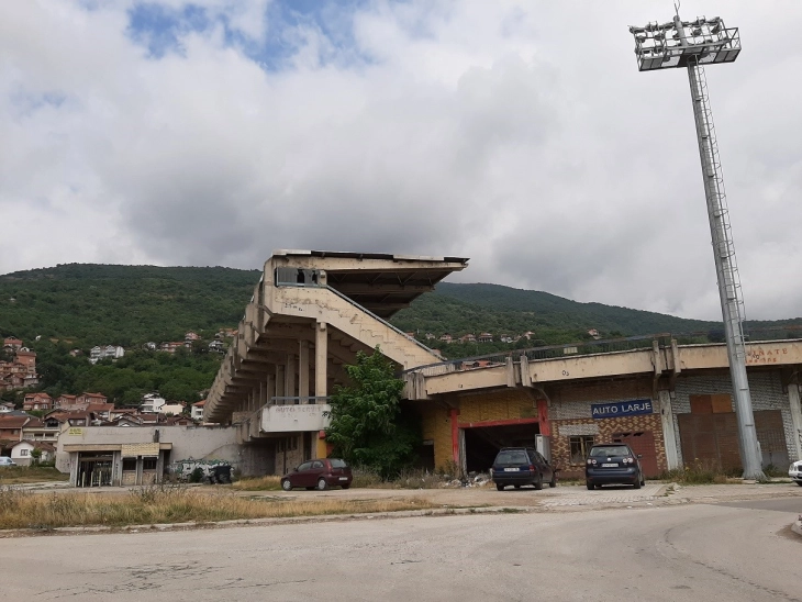 ФК Тетекс нема пристап до новиот градски стадион, општината не одговара на нивните барања