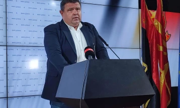 Micevski: Të premten do t'i përsërisim argumentet siç bëmë në Komisionin për Çështje Kushtetuese