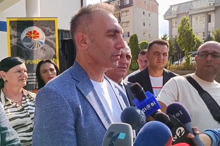 Grubi: Zgjedhjet nuk janë zgjidhje, qeveria po punon edhe me VMRO-DPMNE-në për të siguruar ndryshimet kushtetuese