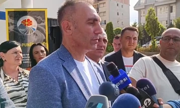 Grubi: Zgjedhjet nuk janë zgjidhje, qeveria po punon edhe me VMRO-DPMNE-në për të siguruar ndryshimet kushtetuese