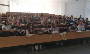 Ohrid hosts TechCamp for countering disinformation through education