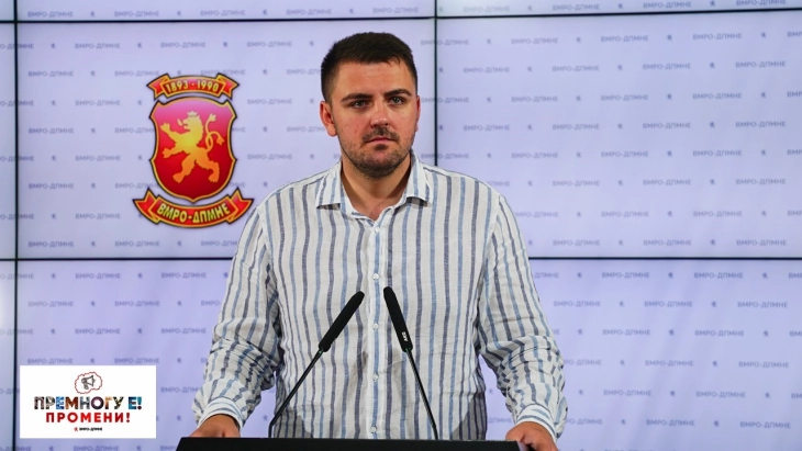 Попов: УКИМ не се најде на Шангајската листа затоа што приоритетите на Владата се насочени кон провизии