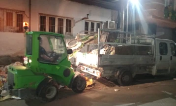 Several illegal landfills in Skopje cleaned up