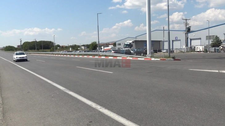 Компанијата „Амфенол Технолоџи Македонија“ од Кочани бара безбеден сообраќаен пристап