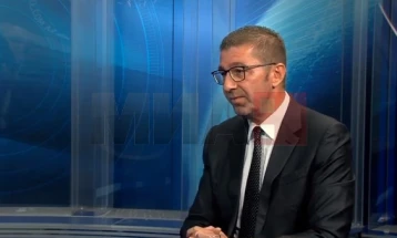 Mickoski: No majority for constitutional amendments when adopting session’s agenda