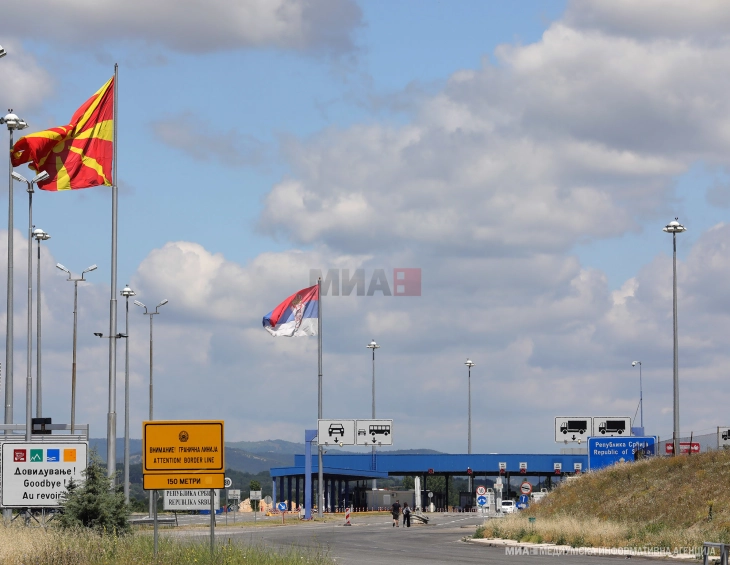 LAMM: Në vendkalimet kufitare Tabanocë dhe Bogorodicë pritet 30 minuta