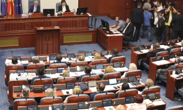 Në Kuvend debat rreth Propozimit për qasjen drejt ndryshimit të Kushtetutës