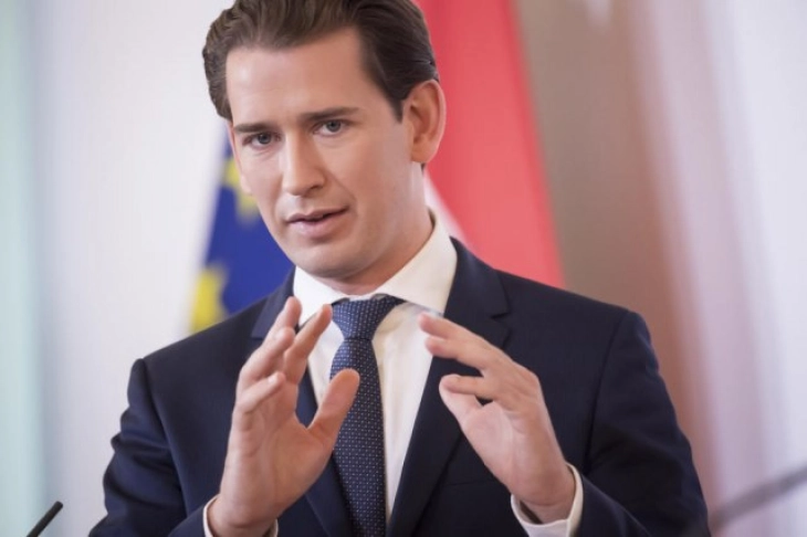 Ex-Austrian chancellor Kurz charged for alleged false statements