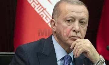 Presidenti turk Erdogan udhëtoi për në Hungari