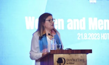 Trenchevska: Gender equality remains government’s priority