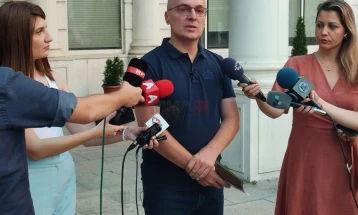 KE i VMRO-DPMNE-së: Kryetari i Kuvendit të mos e keqpërdorë rregulloren, janë të nevojshme zgjedhje të parakohshme parlamentare