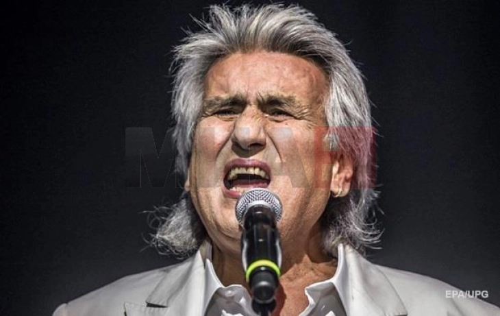 Ka ndërruar jetë këngëtari i njohur italian Toto Kutunjo