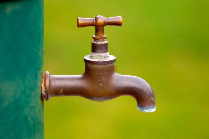 Нормализирано водоснабдувањето за корисниците од улицата „Мариовска“