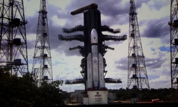 Индиско вселенско летало „Чандрајан - 3“ успешно слета на Месечината